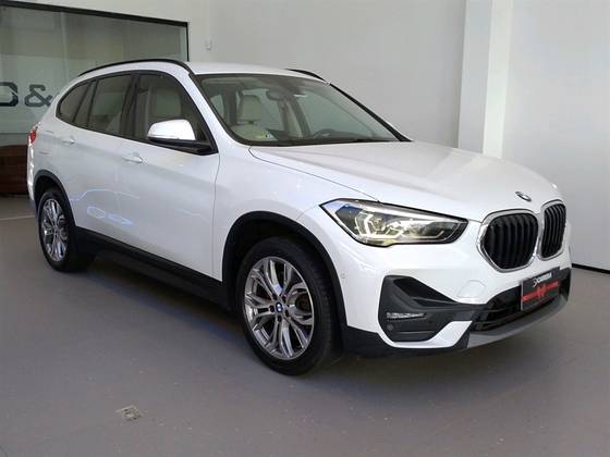 BMW X1 2.0 16V TURBO ACTIVEFLEX SDRIVE20I 4P AUTOMÁTICO